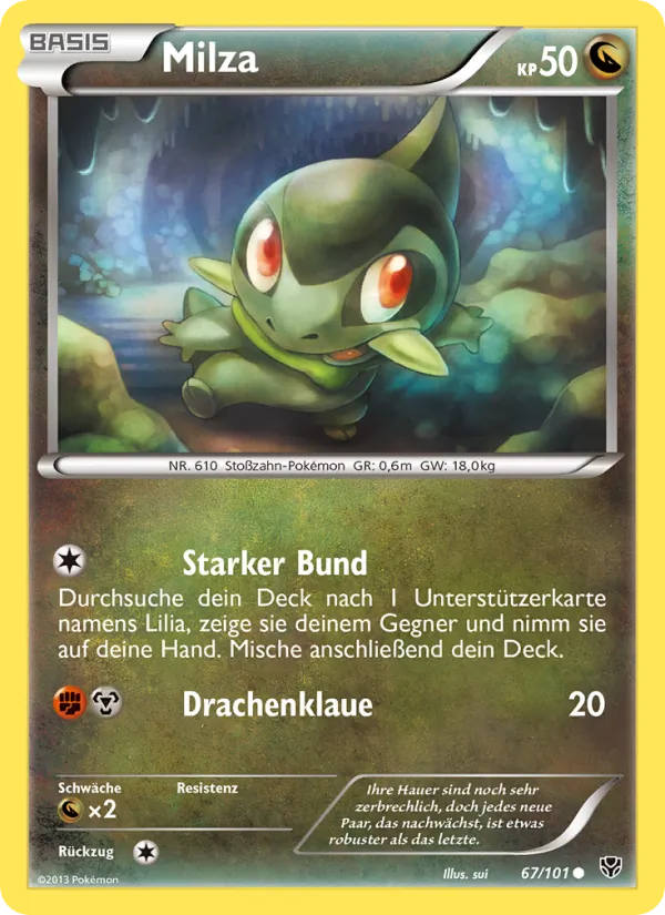 Milza Plasma-Blaster 67/101