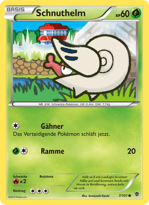 Schnuthelm Plasma-Blaster 7/101