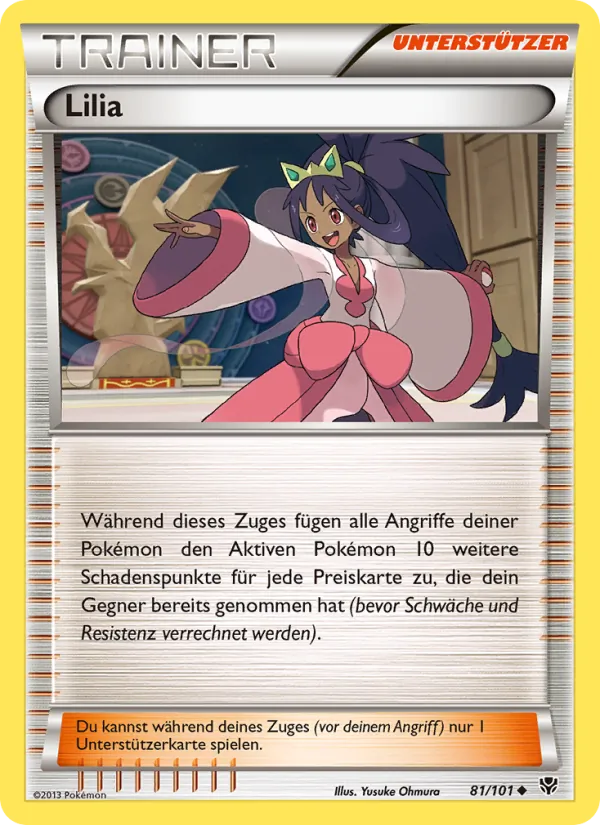 Lilia Plasma-Blaster 81/101