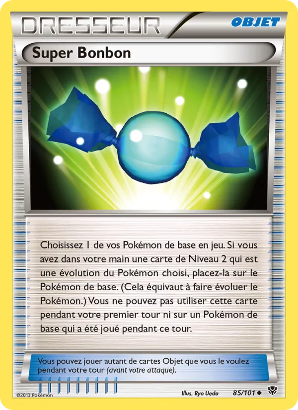 Super Bonbon Explosion Plasma 85/101