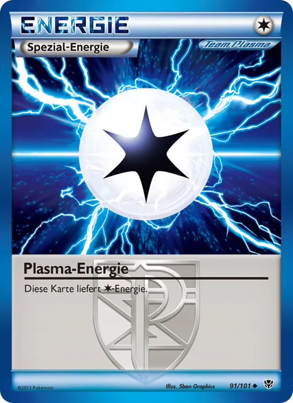 Plasma-Energie Plasma-Blaster 91/101