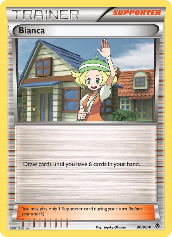 Bianca Emerging Powers 90/98