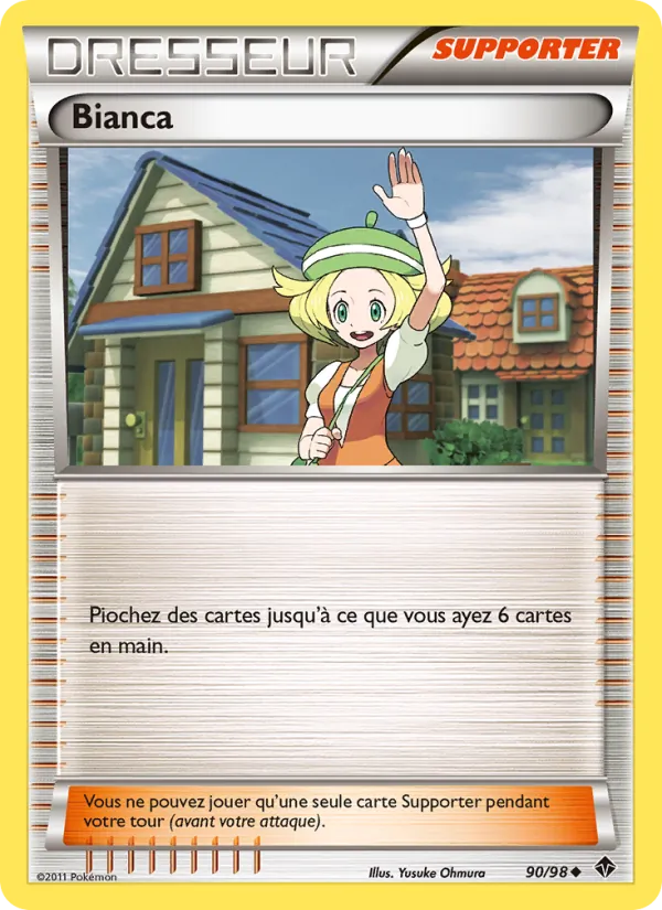 Bianca Pouvoirs Émergents 90/98