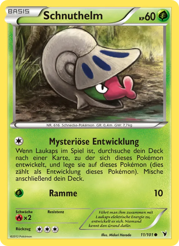 Schnuthelm Königliche Siege 11/101