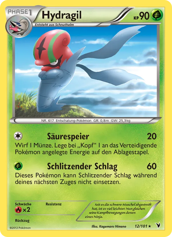 Hydragil Königliche Siege 12/101