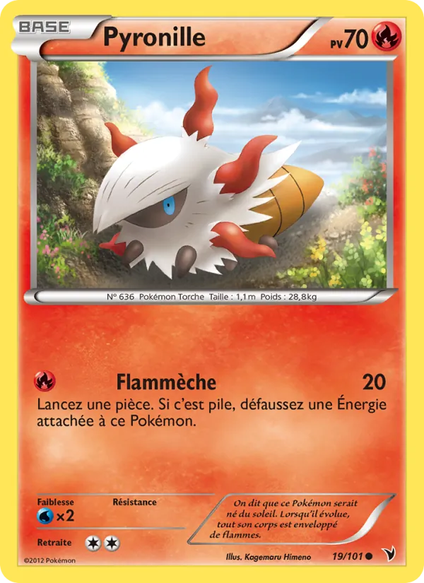 Pyronille Nobles Victoires 19/101