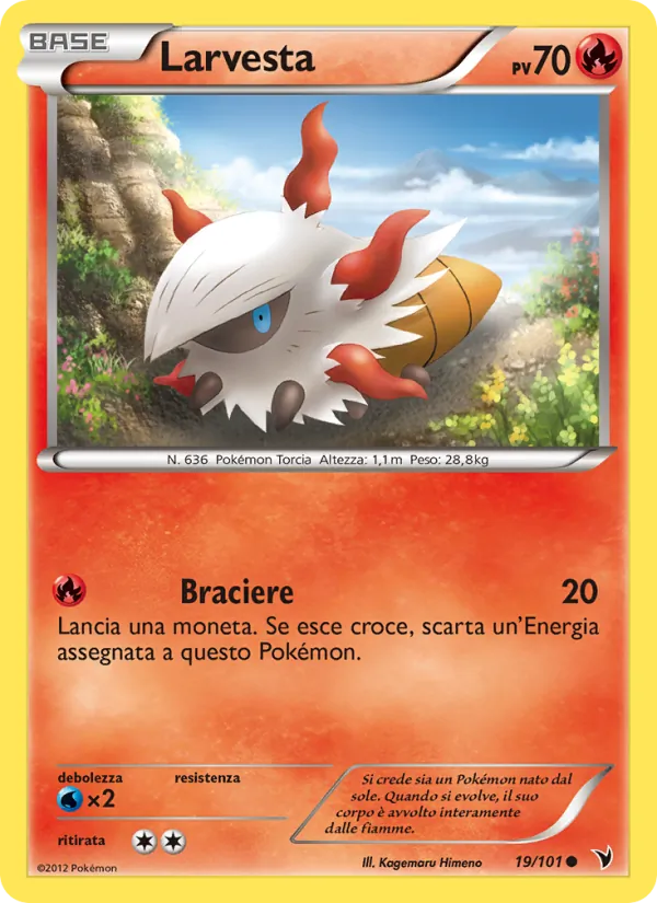 Larvesta Vittorie Regali 19/101
