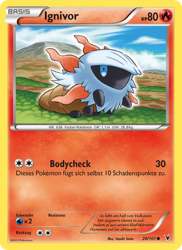 Ignivor Königliche Siege 20/101