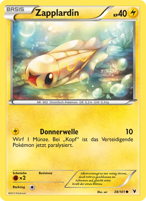 Zapplardin Königliche Siege 38/101
