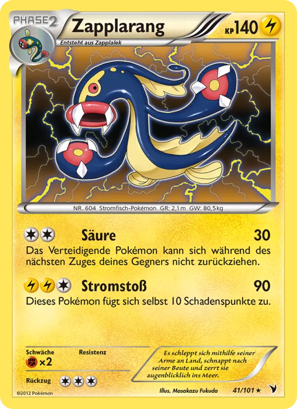 Zapplarang Königliche Siege 41/101