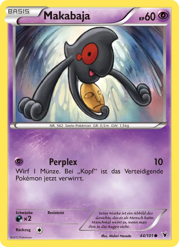 Makabaja Königliche Siege 44/101