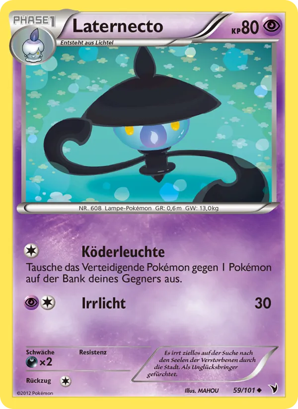Laternecto Königliche Siege 59/101