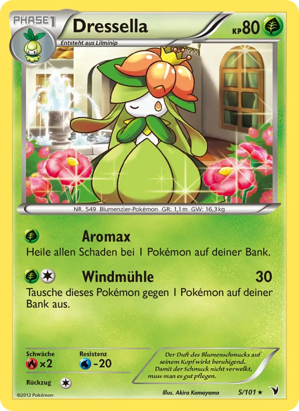 Dressella Königliche Siege 5/101