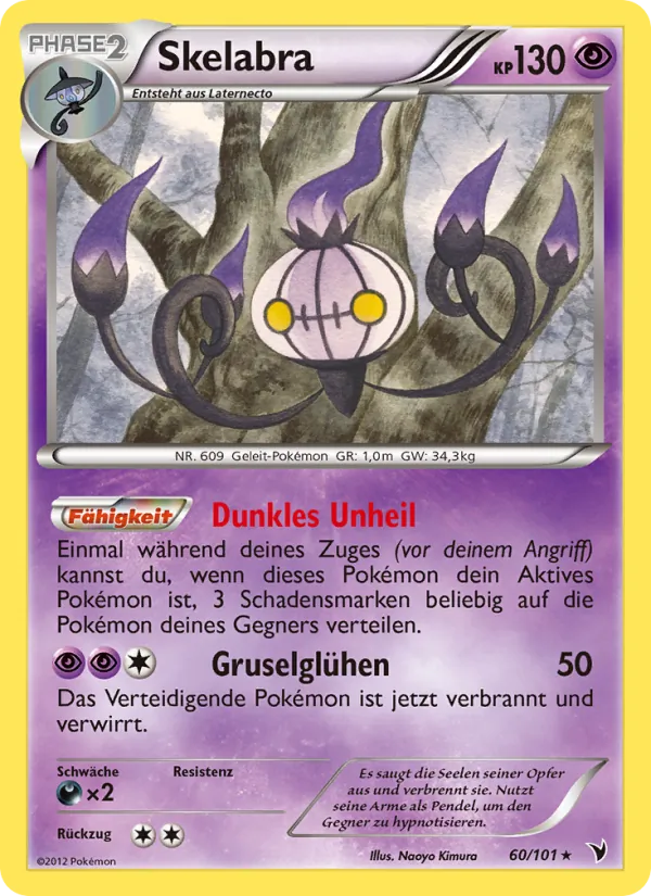 Skelabra Königliche Siege 60/101