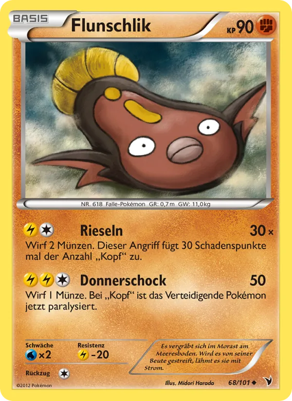 Flunschlik Königliche Siege 68/101