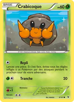 Crabicoque