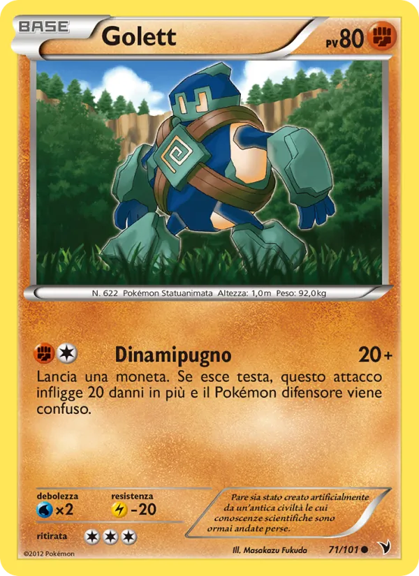 Golett Vittorie Regali 71/101