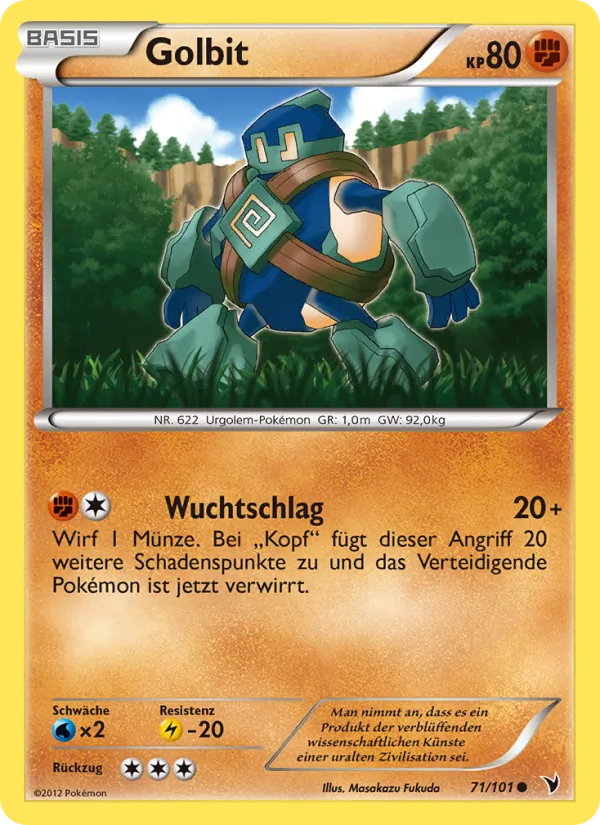 Golbit Königliche Siege 71/101