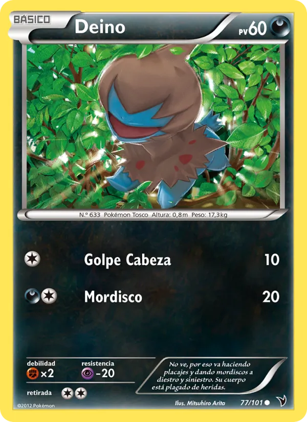 Deino Nobles Victorias 77/101