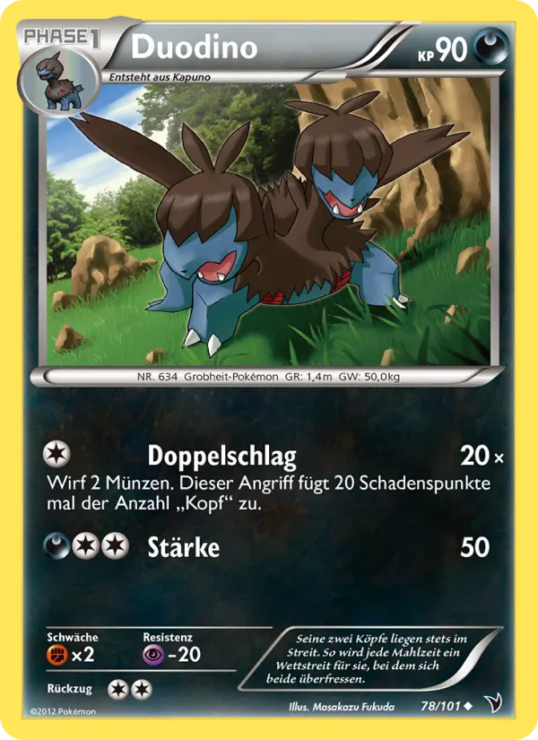Duodino Königliche Siege 78/101