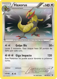Haxorus