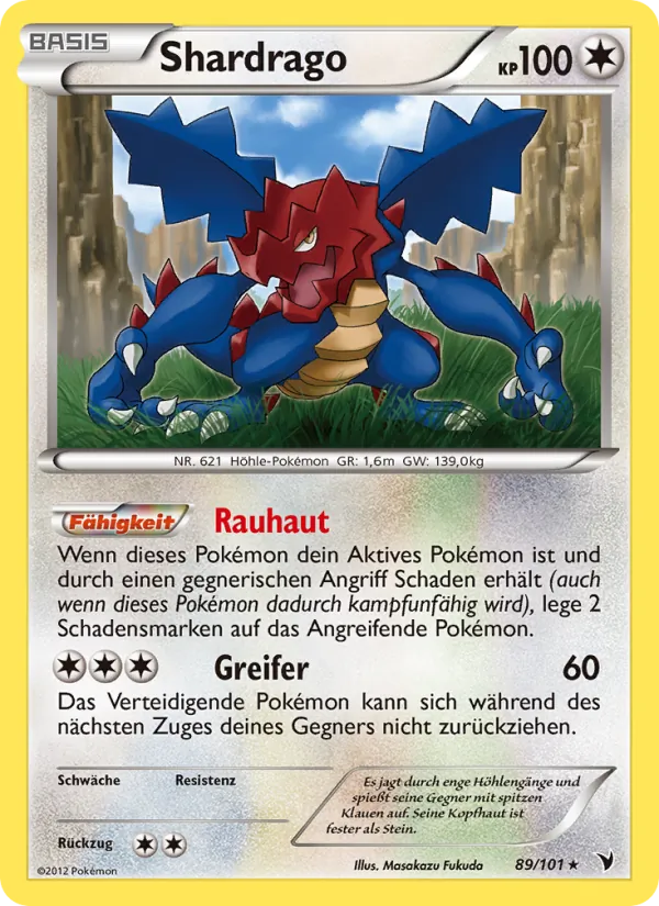 Shardrago Königliche Siege 89/101