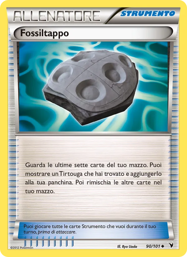 Fossiltappo Vittorie Regali 90/101