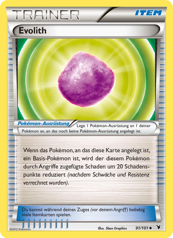 Evolith Königliche Siege 91/101