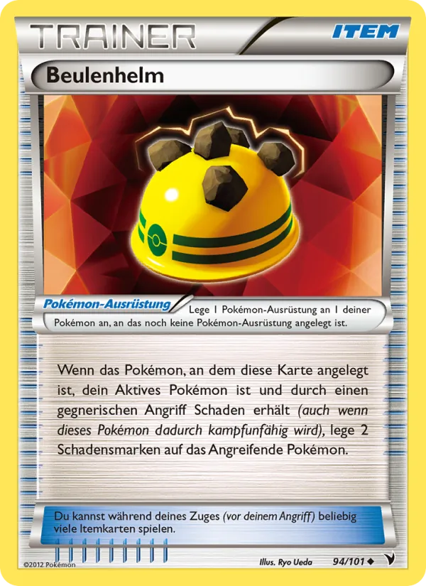 Beulenhelm Königliche Siege 94/101