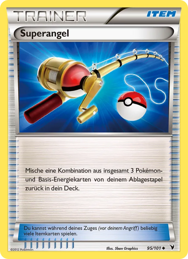 Superangel Königliche Siege 95/101