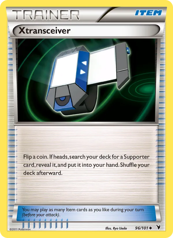 Xtransceiver Noble Victories 96/101