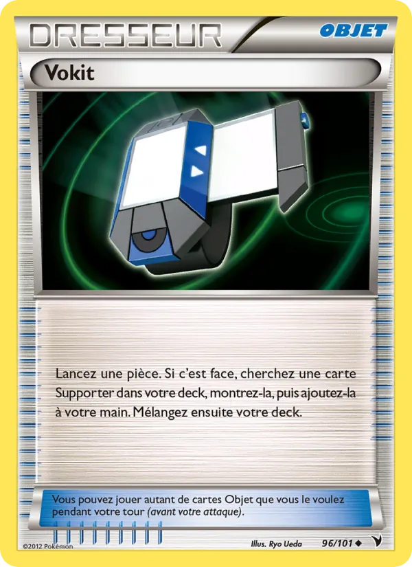 Vokit Nobles Victoires 96/101