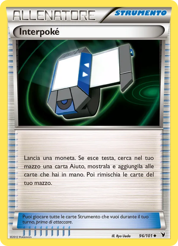 Interpoké Vittorie Regali 96/101