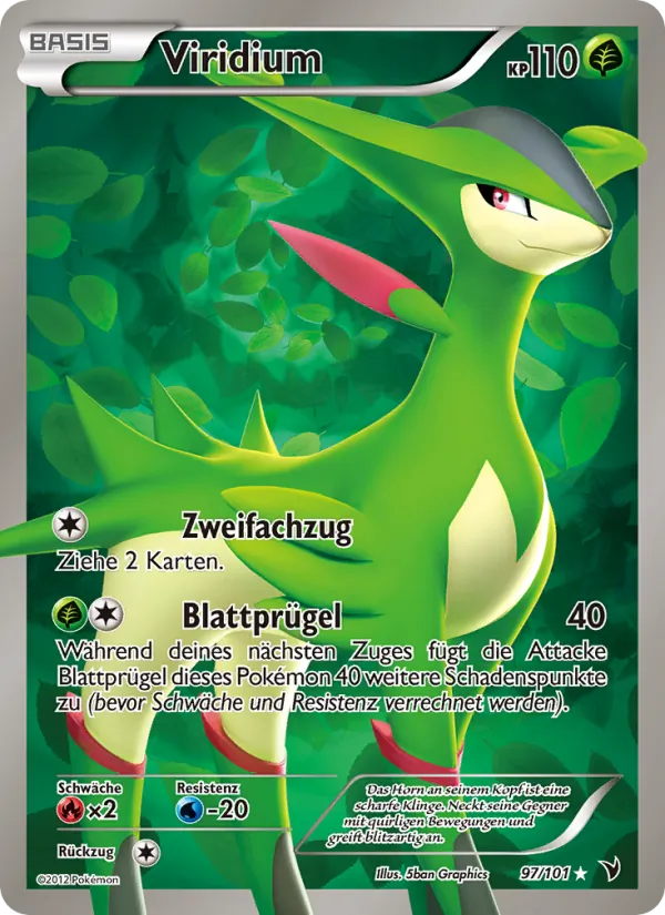 Viridium Königliche Siege 97/101