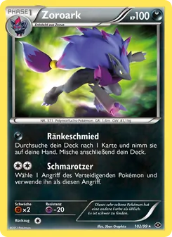Zoroark