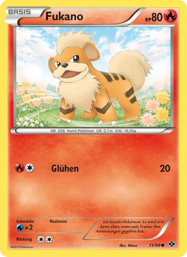 Fukano Kommende Schicksale 11/99
