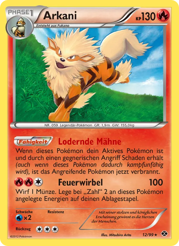 Arkani Kommende Schicksale 12/99