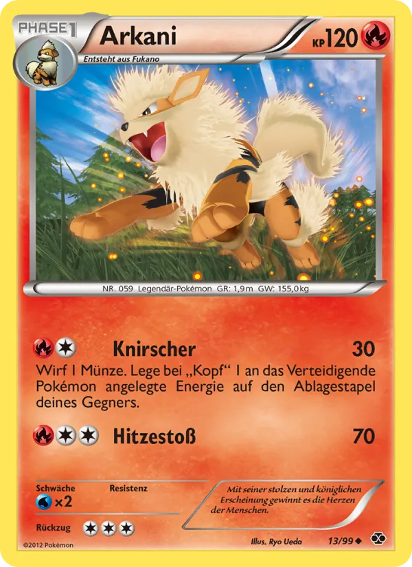 Arkani Kommende Schicksale 13/99