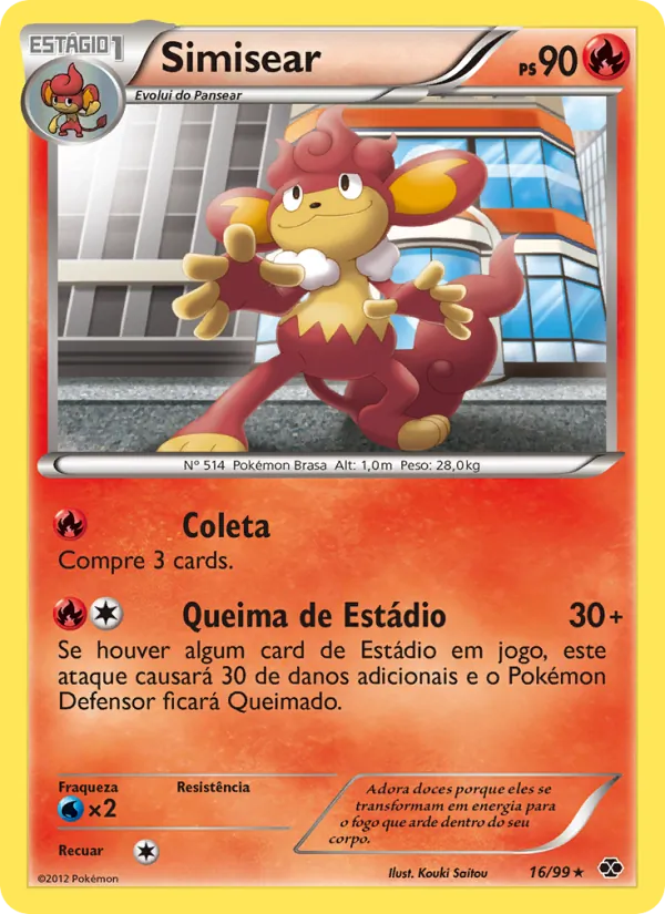 Simisear Próximos Destinos 16/99