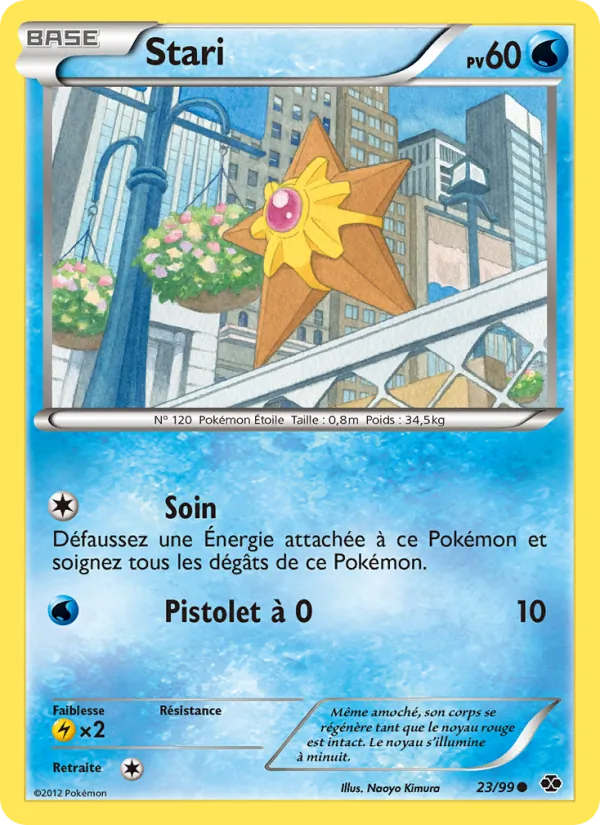 Stari Destinées Futures 23/99