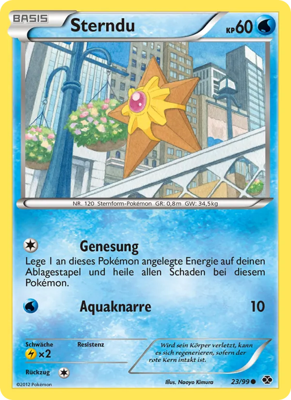 Sterndu Kommende Schicksale 23/99