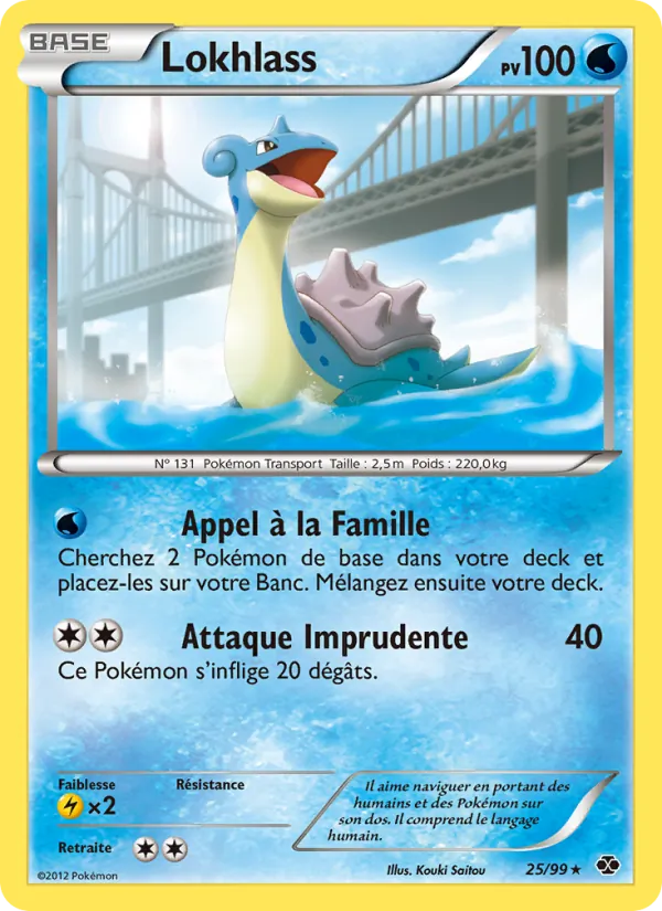 Lokhlass Destinées Futures 25/99