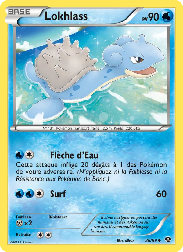 Lokhlass Destinées Futures 26/99