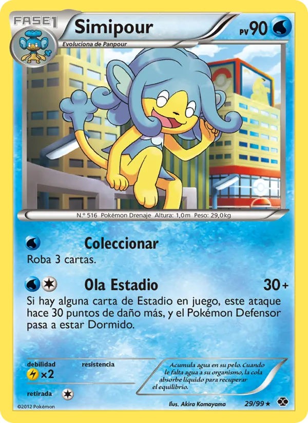 Simipour Próximos Destinos 29/99