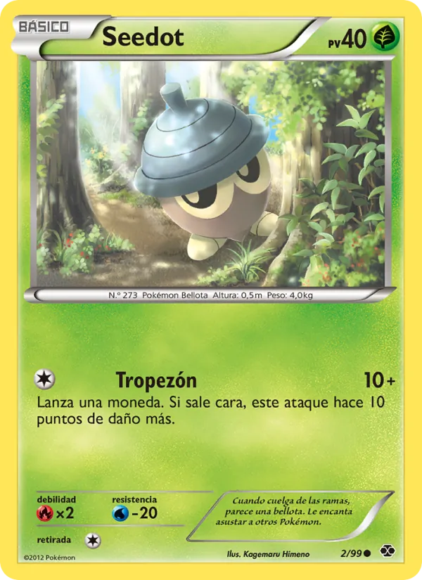 Seedot Próximos Destinos 2/99