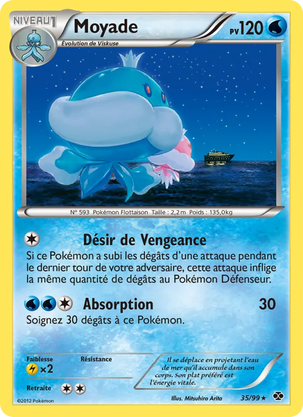 Moyade Destinées Futures 35/99