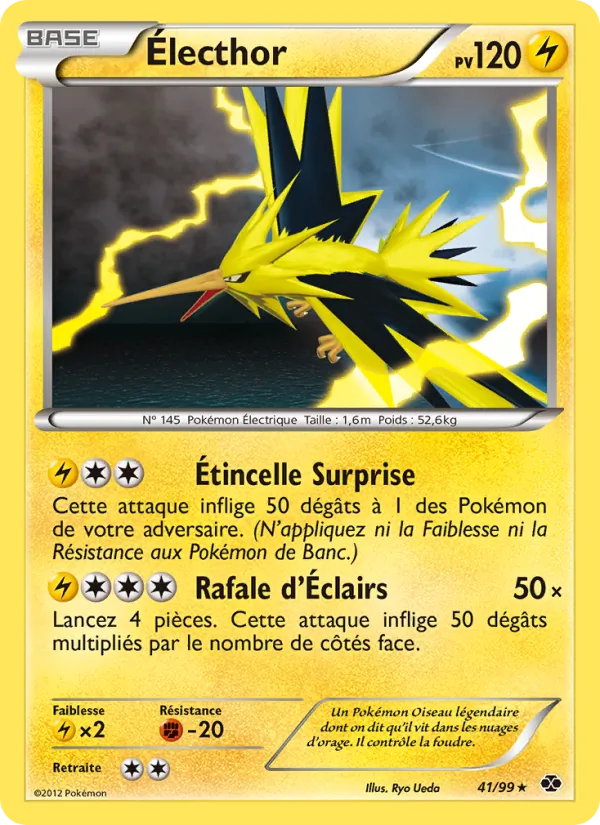 Électhor Destinées Futures 41/99
