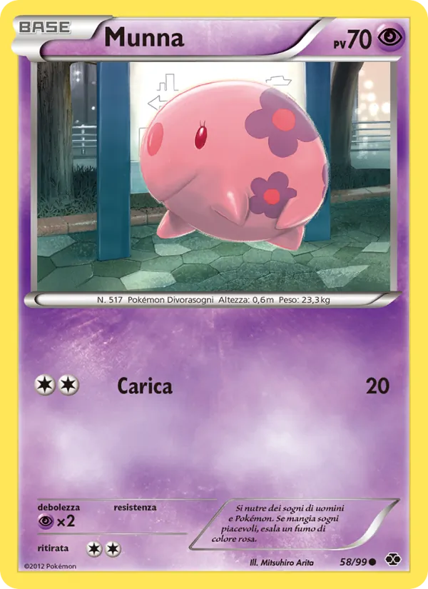 Munna Destini Futuri 58/99