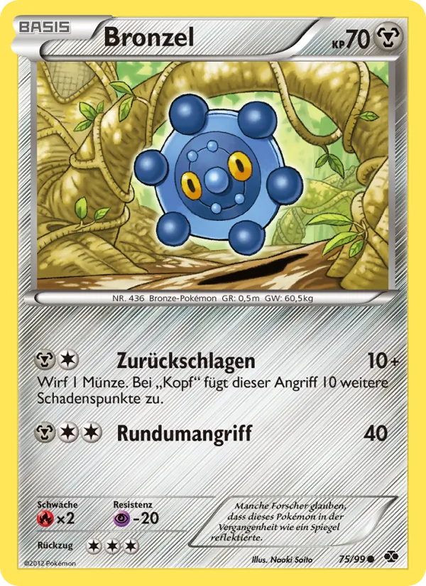 Bronzel Kommende Schicksale 75/99