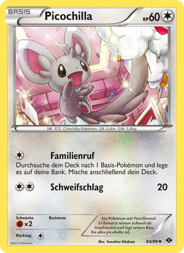 Picochilla Kommende Schicksale 84/99